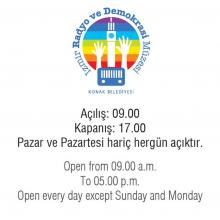 Radyo ve Demokrasi Müzesi